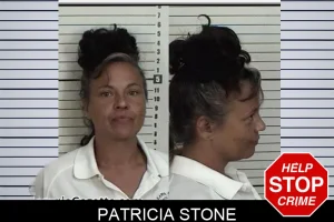 Patricia Stone mugshot