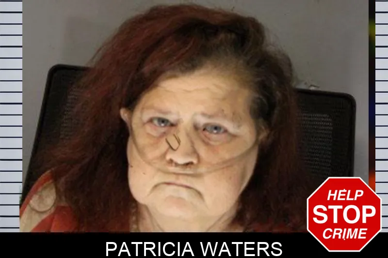 Patricia Waters Mugshots