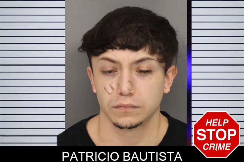 Patricio Bautista mugshot – Cobb County , Georgia Patricio Bautista mugshot