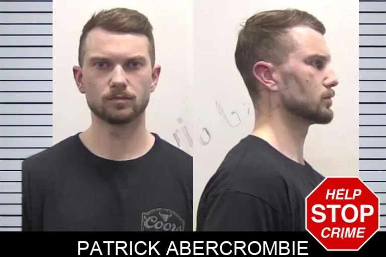 Patrick Abercrombie mugshot – Clarke County , Georgia Patrick Abercrombie