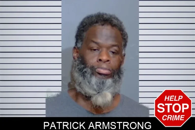 Patrick Armstrong