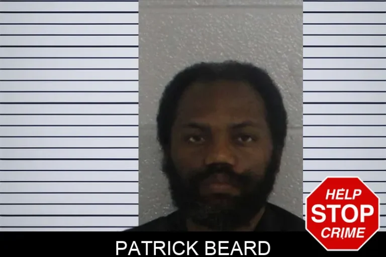 Patrick Beard mugshot – Carroll County , Georgia Patrick Beard