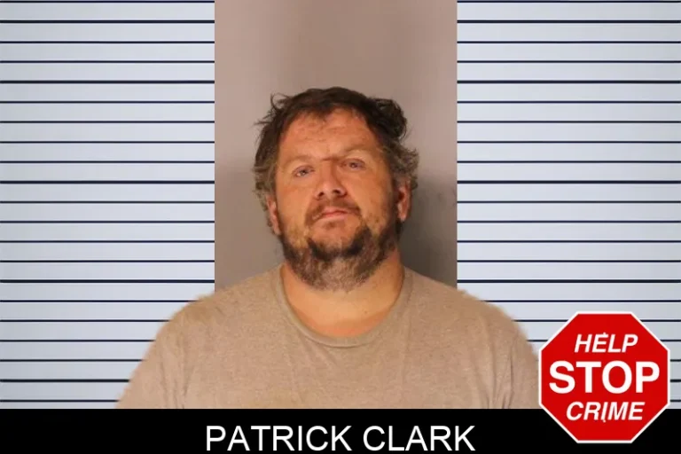Patrick Clark mugshot – Hall County , Georgia Patrick Clark
