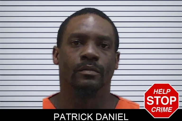 Patrick Daniel mugshot – Madison County , Georgia Patrick Daniel
