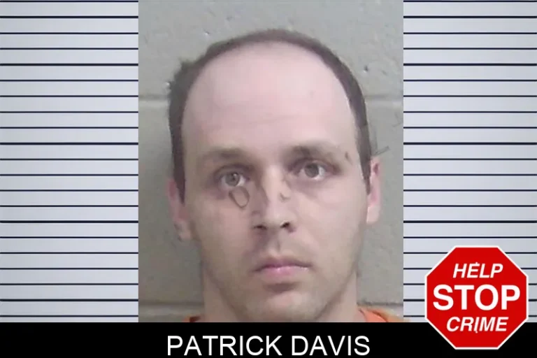 Patrick Davis
