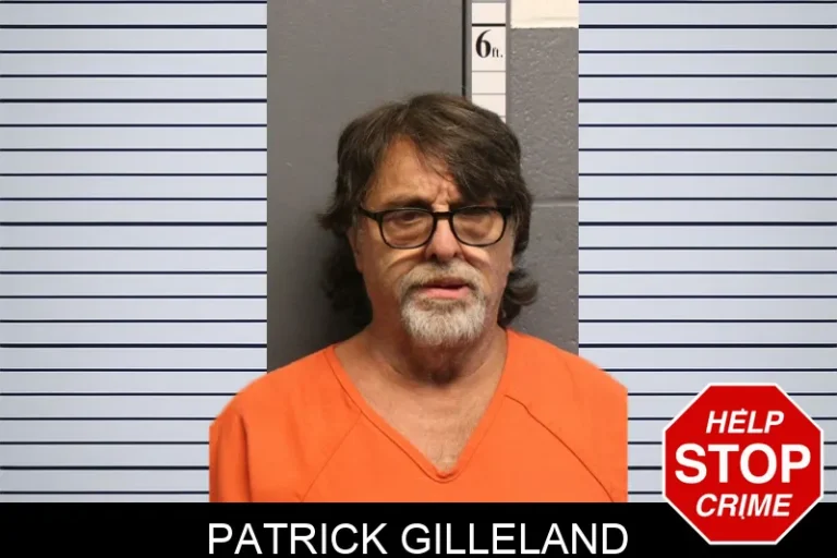 Patrick Gilleland