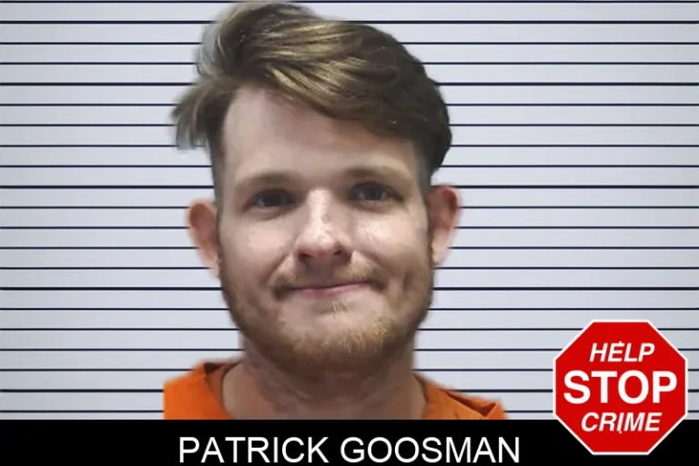 Patrick Goosman