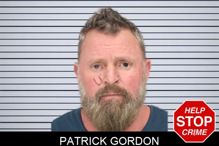 Patrick Gordon