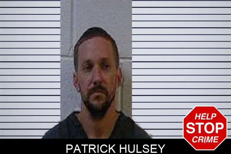 Patrick Hulsey