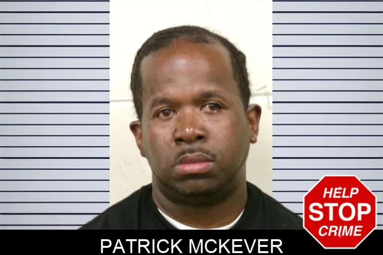 Patrick McKever