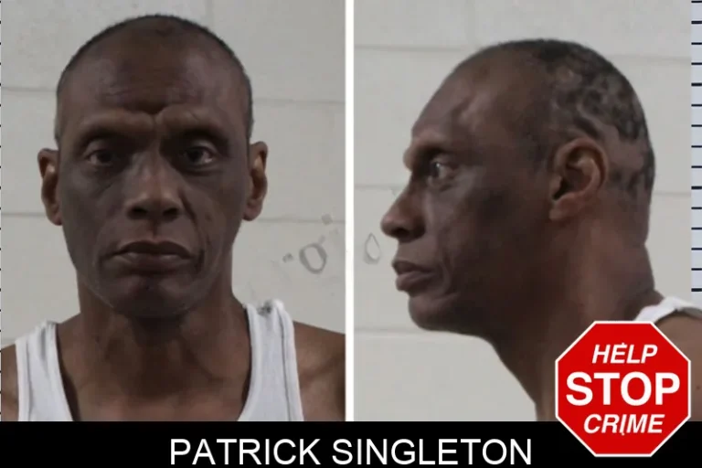 Patrick Singleton