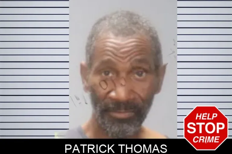 Patrick Thomas