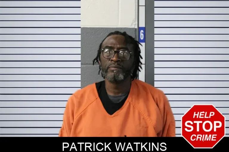 Patrick Watkins mugshot – Lumpkin County , Georgia Patrick Watkins