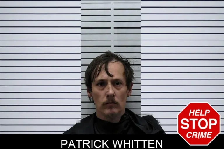 Patrick Whitten