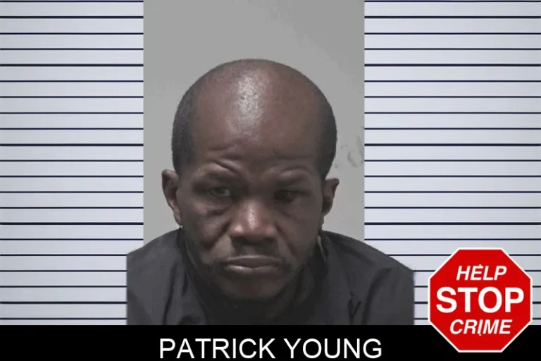 Patrick Young mugshot β Coweta County , Georgia Patrick Young