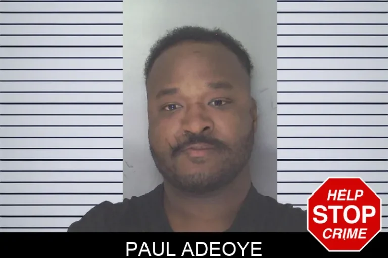Paul Adeoye