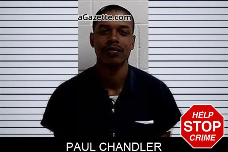 Paul Chandler