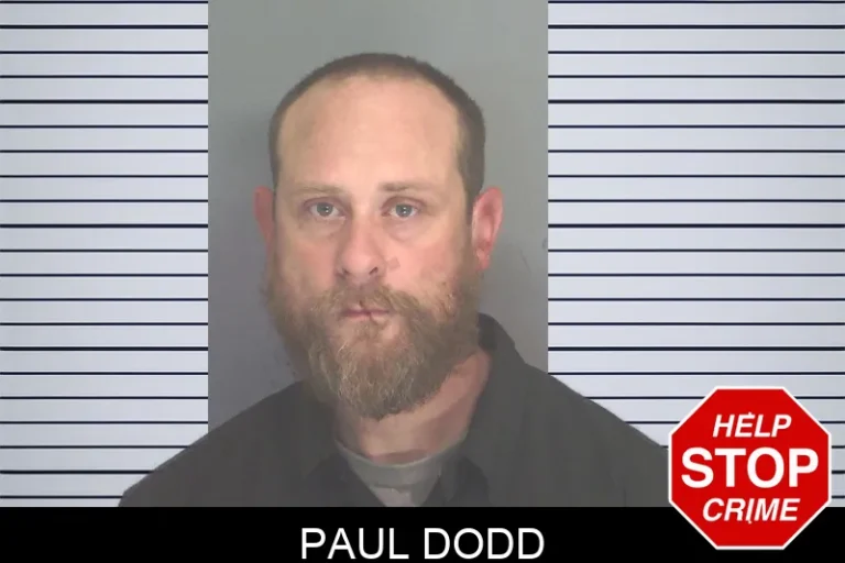 Paul Dodd mugshot – Douglas County , Georgia Paul Dodd