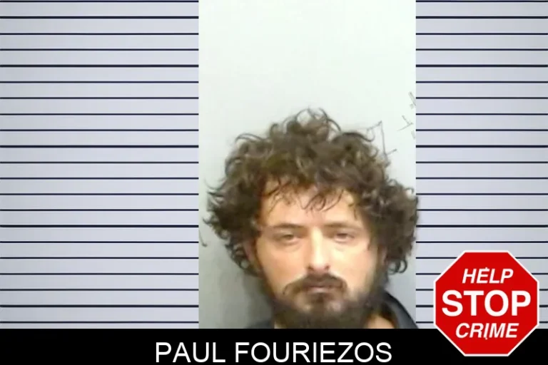 Paul Fouriezos
