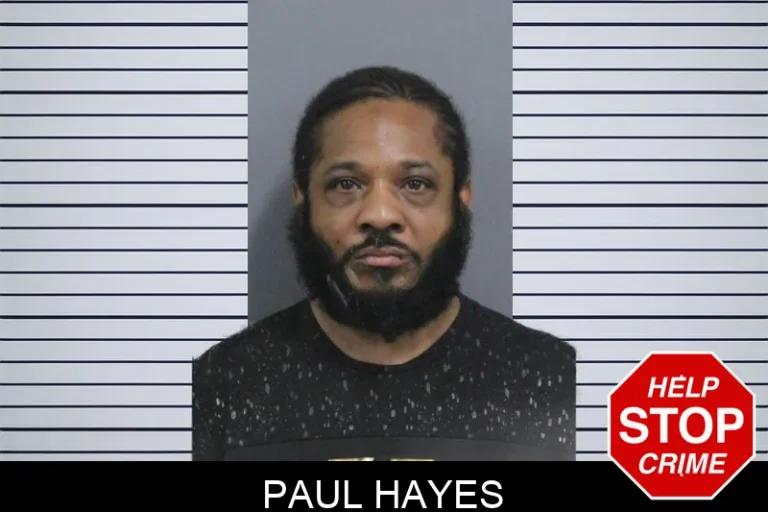 Paul Hayes mugshot – Catoosa County , Georgia Paul Hayes
