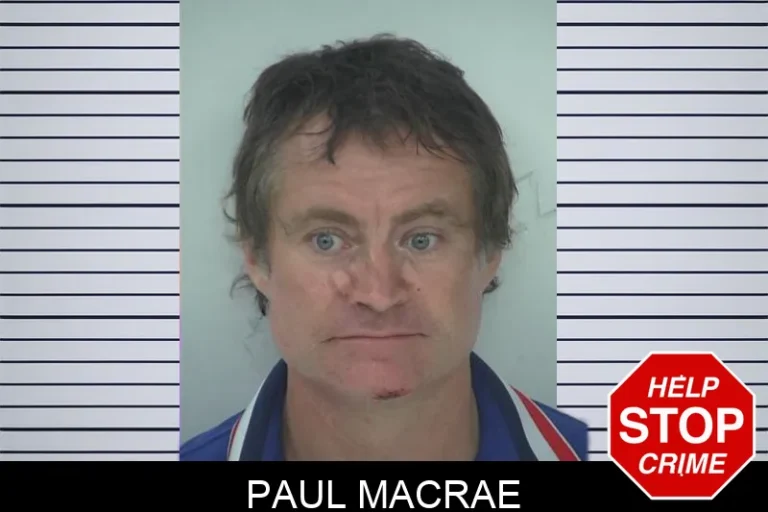 Paul Macrae