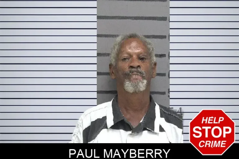 Paul Mayberry