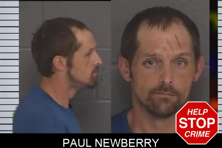 Paul Newberry