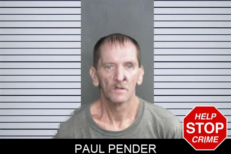 Paul Pender