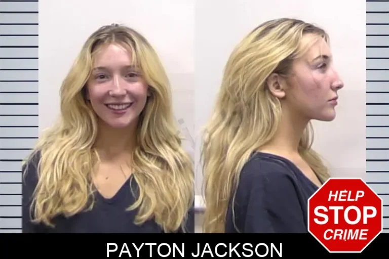 Payton Jackson mugshot β Clarke County , Georgia Payton Jackson