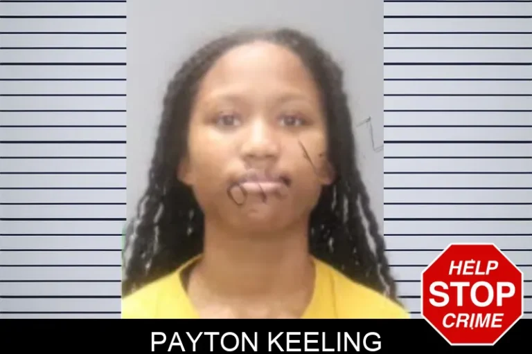Payton Keeling