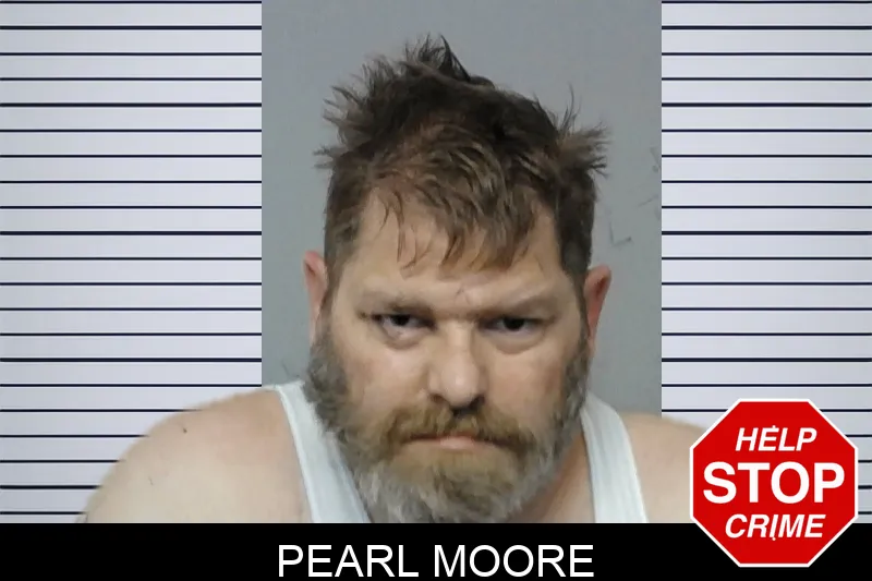 Pearl Moore mugshot – Bibb County , Georgia Pearl Moore mugshot