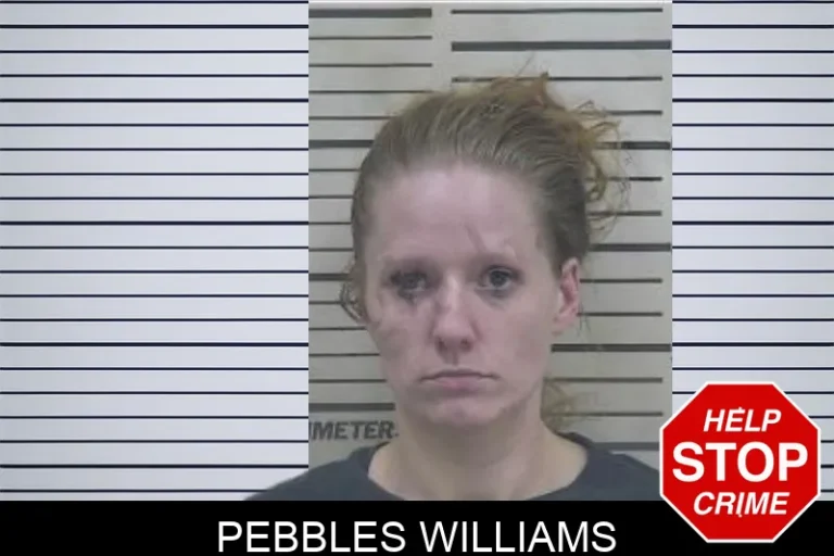 Pebbles Williams