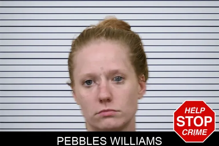 Pebbles Williams