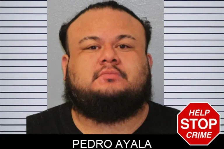 Pedro Ayala mugshot – Mcintosh County , Georgia Pedro Ayala