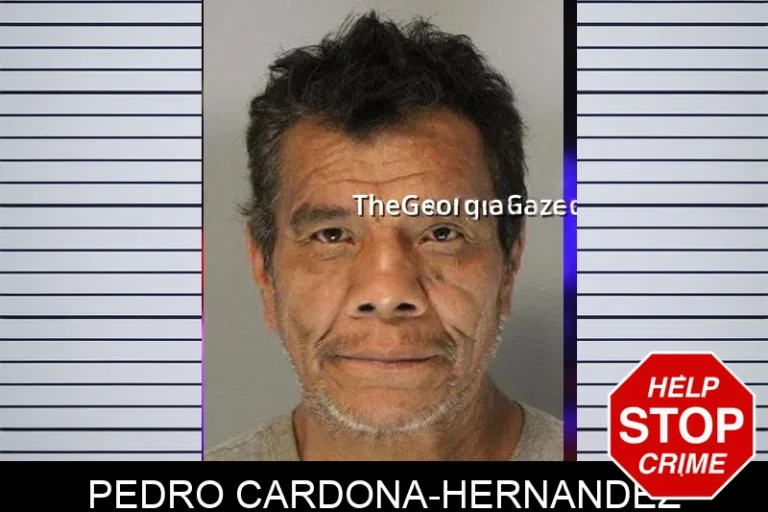 Pedro Cardona-Hernandez mugshot – Hall County , Georgia Pedro Cardona-Hernandez