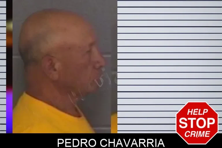 Pedro Chavarria