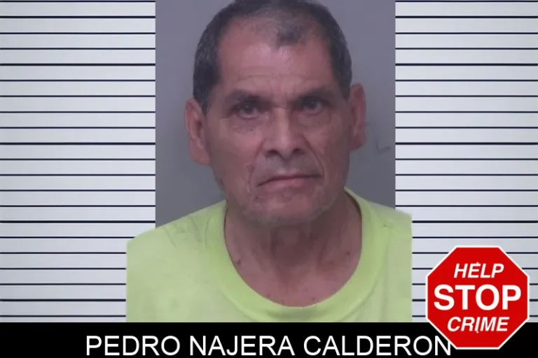 Pedro Najera Calderon