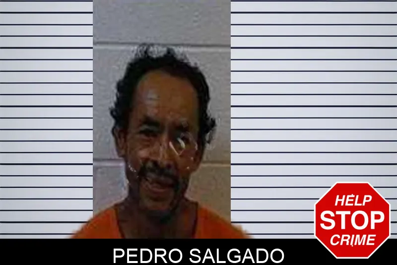 Pedro Salgado Mugshots