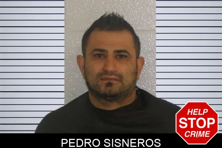 Pedro Sisneros mugshot – Carroll County , Georgia Pedro Sisneros