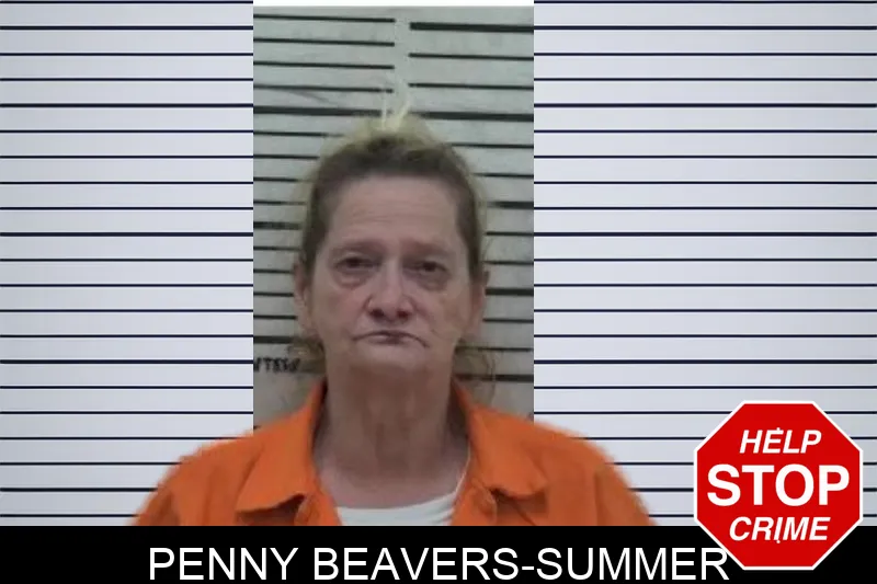 Penny Beavers-Summer mugshot