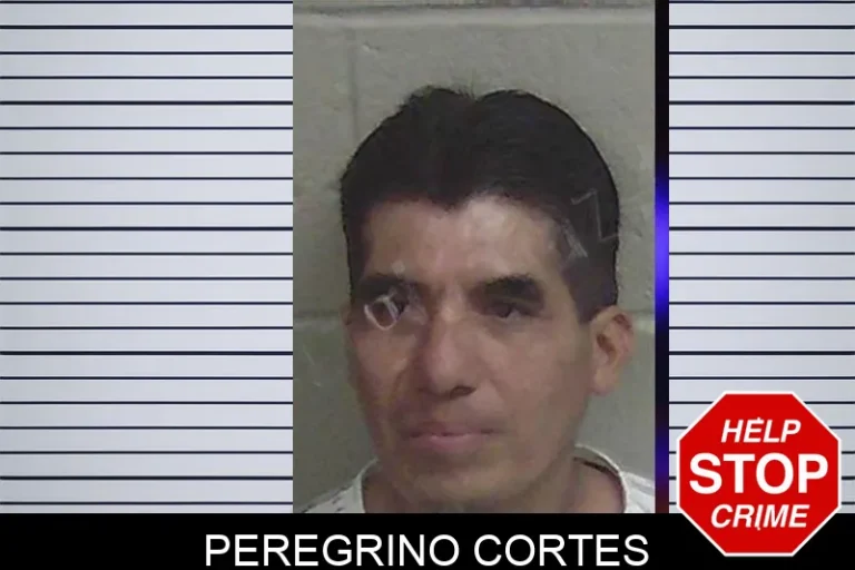 Peregrino Cortes mugshot – Wayne County , Georgia Peregrino Cortes
