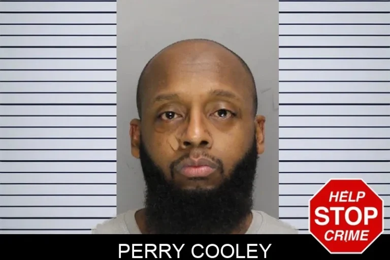 Perry Cooley