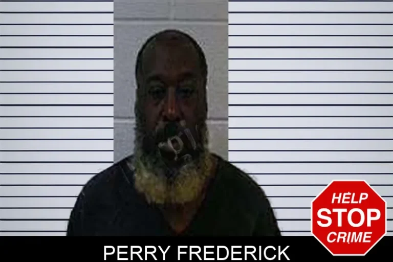 Perry Frederick