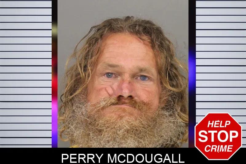 Perry McDougall mugshot – Cobb County , Georgia Perry McDougall mugshot
