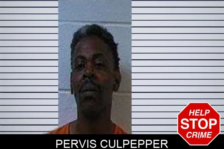 Pervis Culpepper