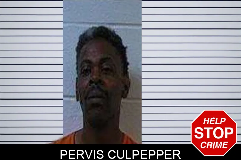 Pervis Culpepper