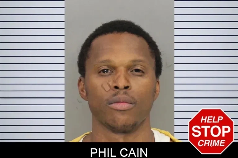 Phil Cain