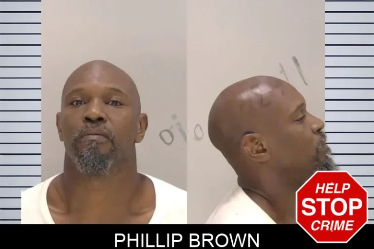 Phillip Brown