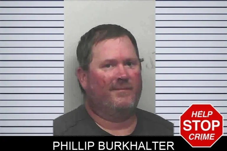 Phillip Burkhalter