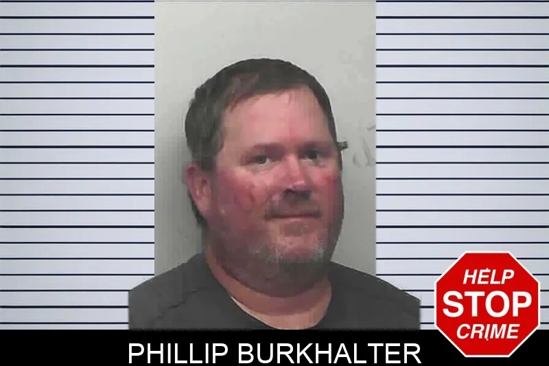 Phillip Burkhalter